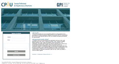 Desktop Screenshot of gpi.cpau.org