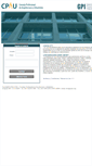 Mobile Screenshot of gpi.cpau.org